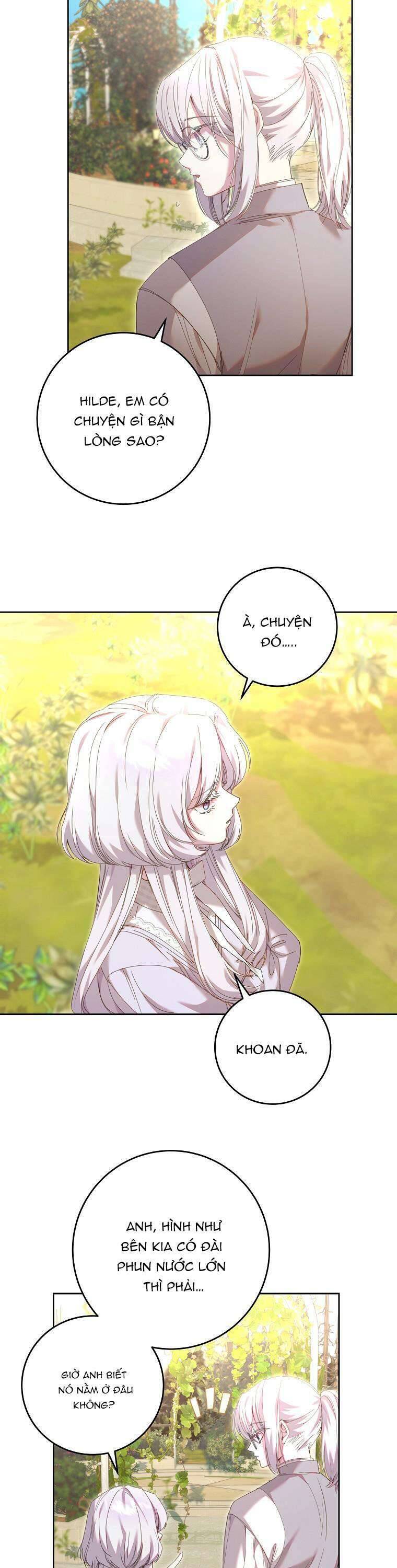 Công Nữ Tái Sinh Chap 5 - Next Chap 6