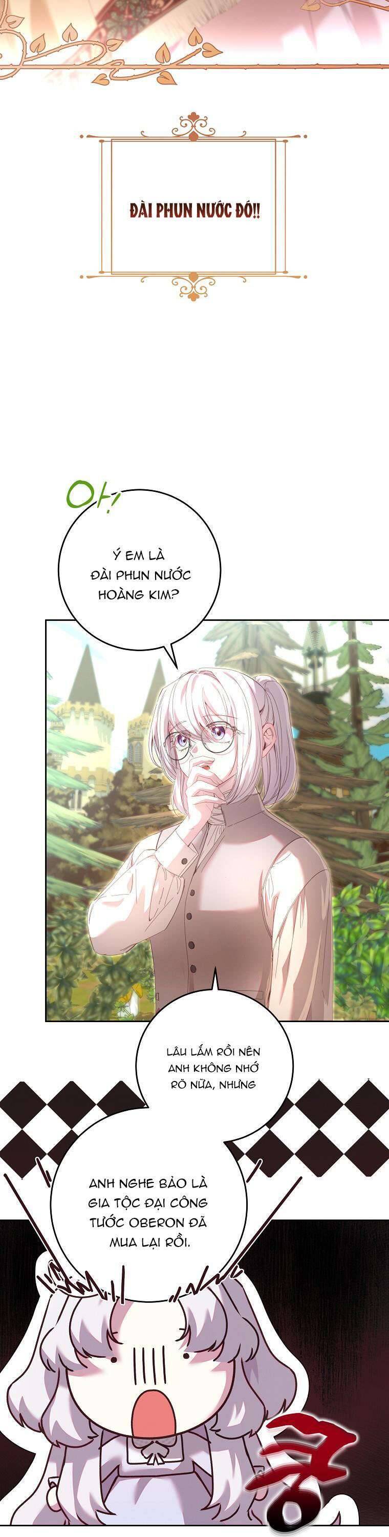 Công Nữ Tái Sinh Chap 5 - Next Chap 6