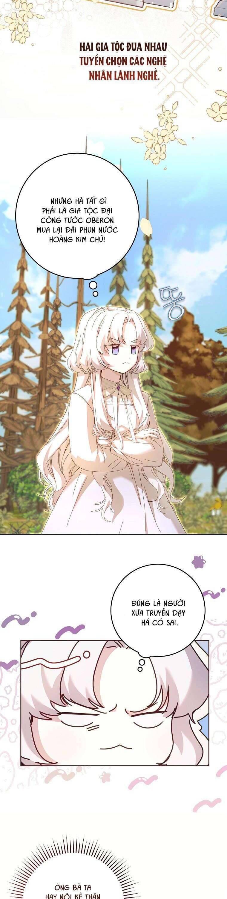 Công Nữ Tái Sinh Chap 5 - Next Chap 6