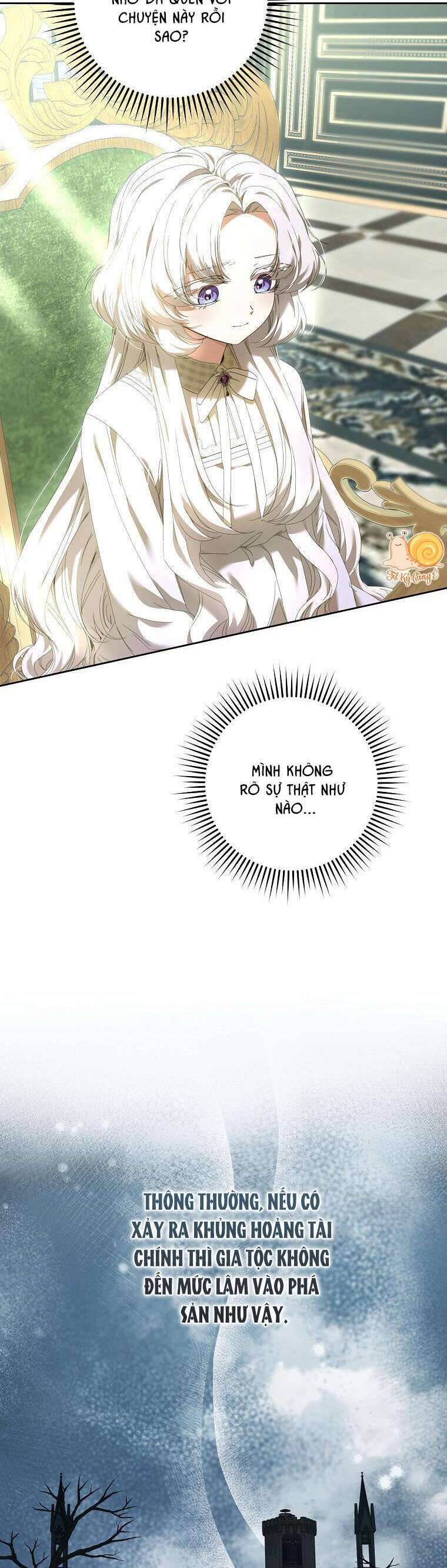 Công Nữ Tái Sinh Chap 5 - Next Chap 6