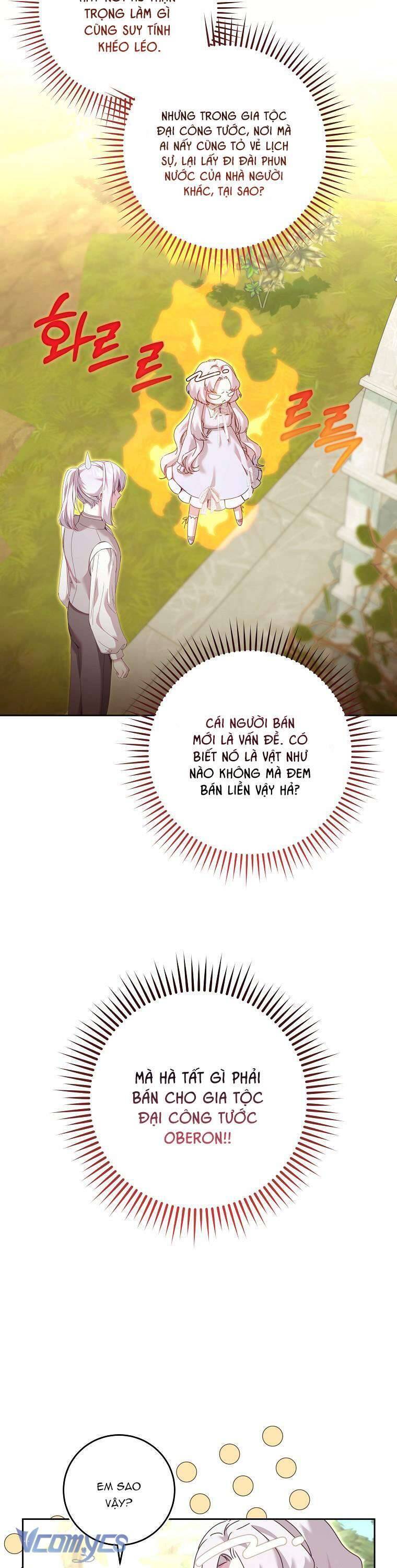 Công Nữ Tái Sinh Chap 5 - Next Chap 6