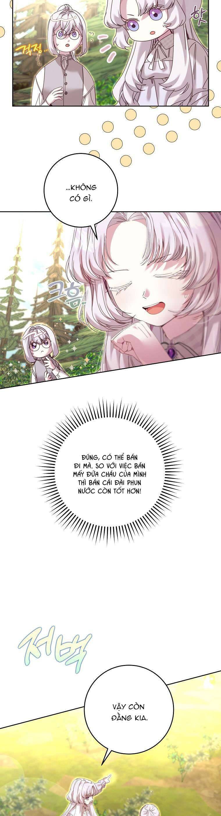 Công Nữ Tái Sinh Chap 5 - Next Chap 6