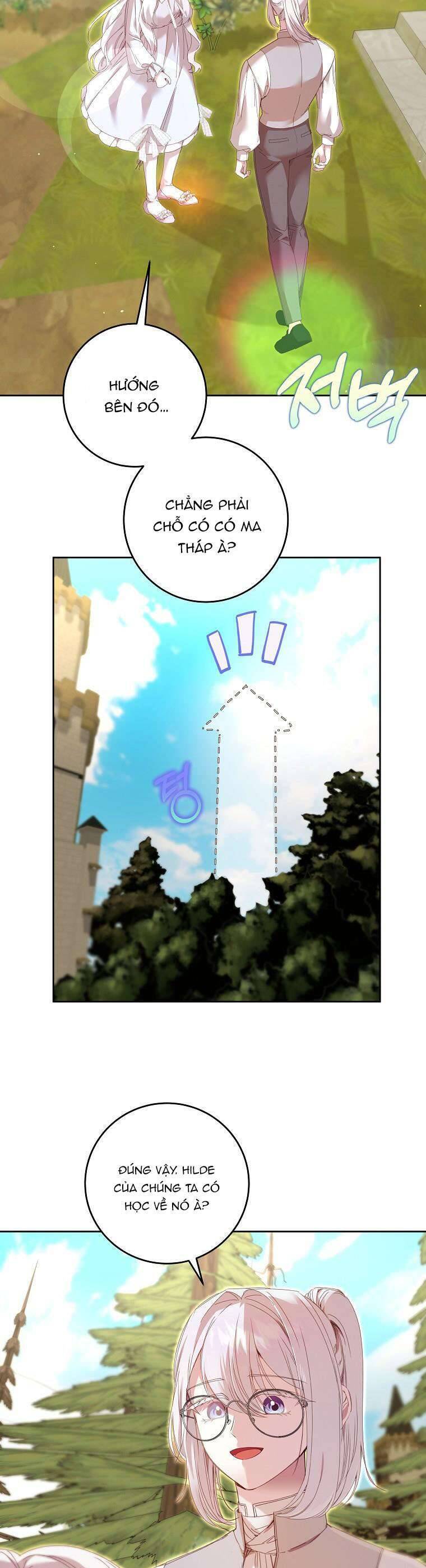 Công Nữ Tái Sinh Chap 5 - Next Chap 6