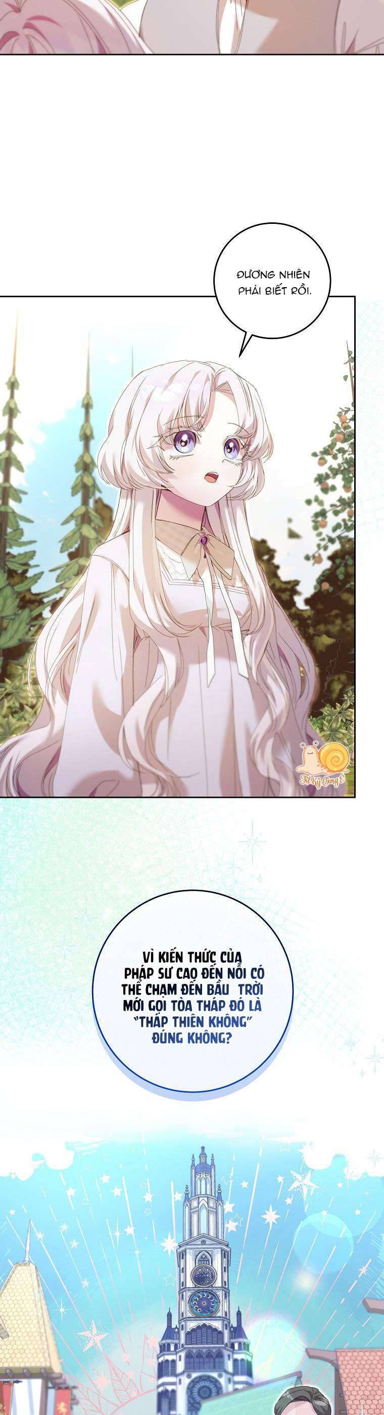Công Nữ Tái Sinh Chap 5 - Next Chap 6