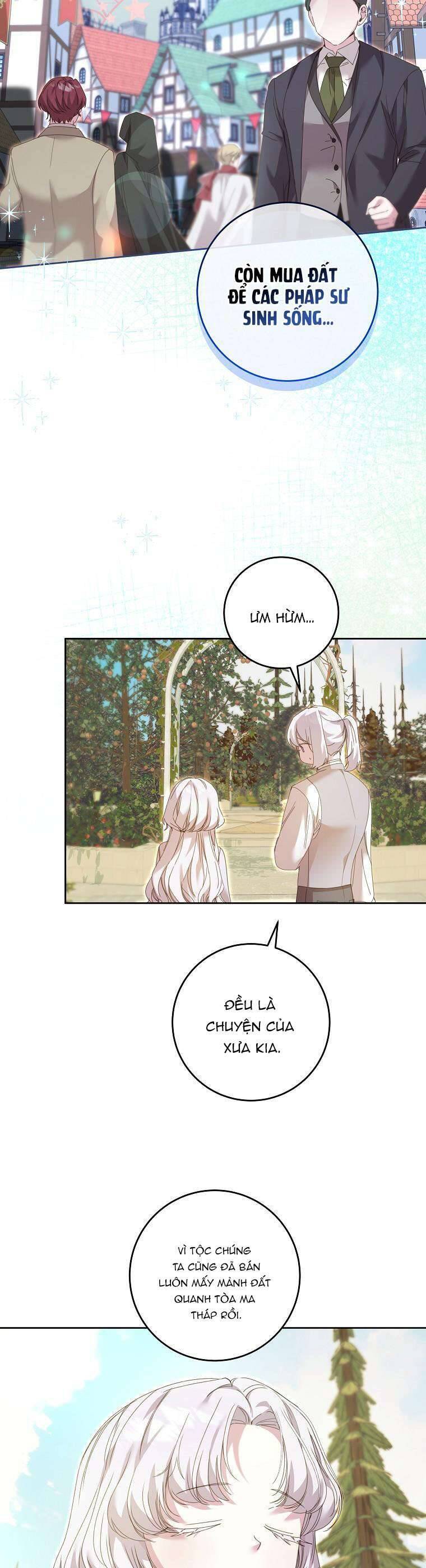 Công Nữ Tái Sinh Chap 5 - Next Chap 6