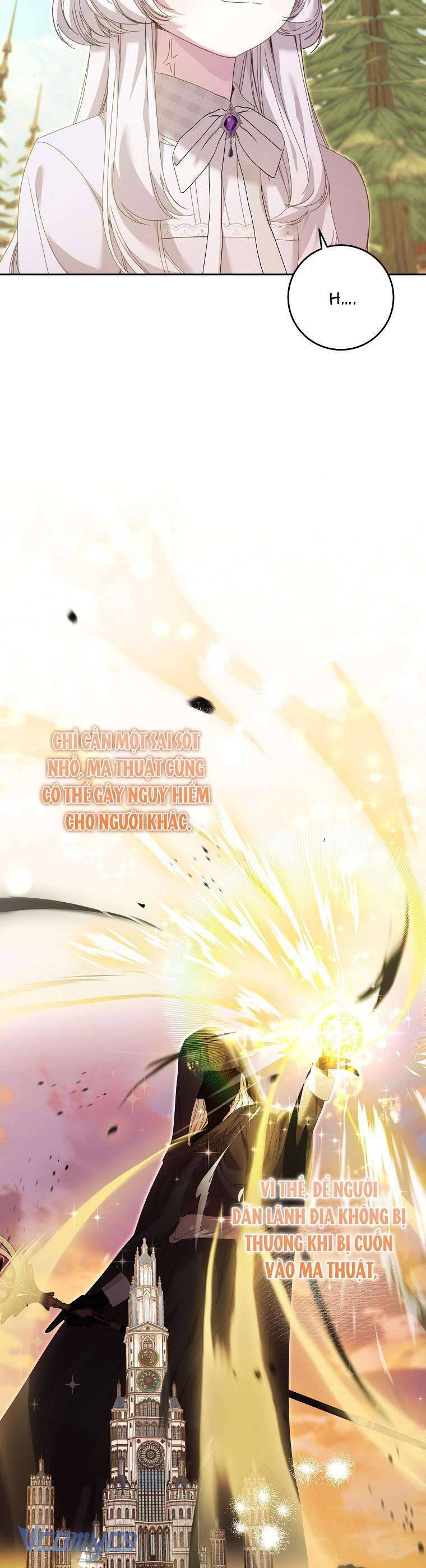 Công Nữ Tái Sinh Chap 5 - Next Chap 6