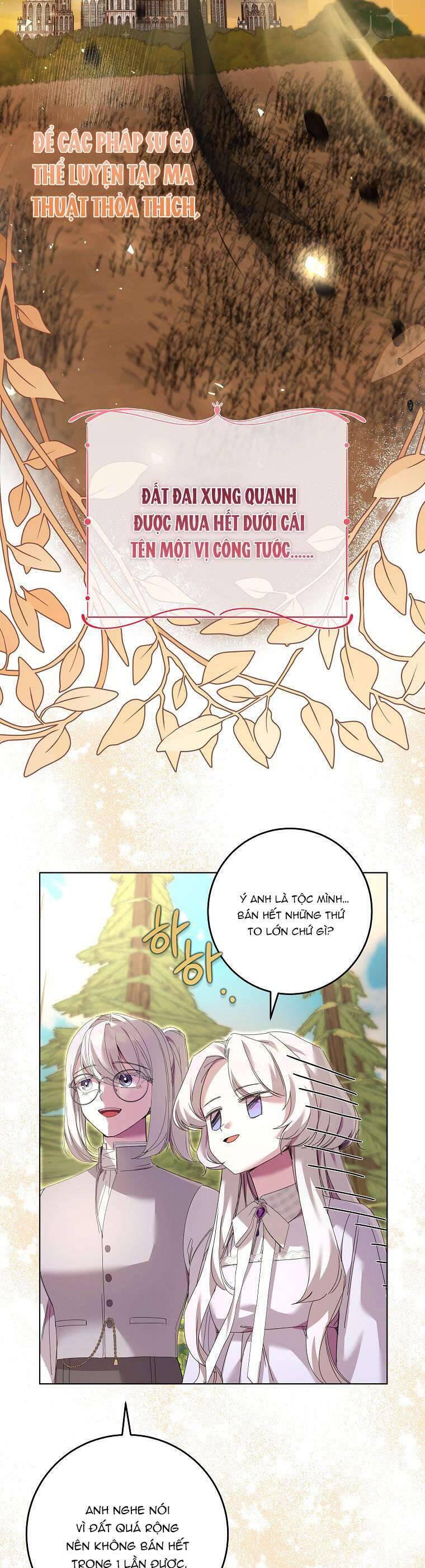 Công Nữ Tái Sinh Chap 5 - Next Chap 6