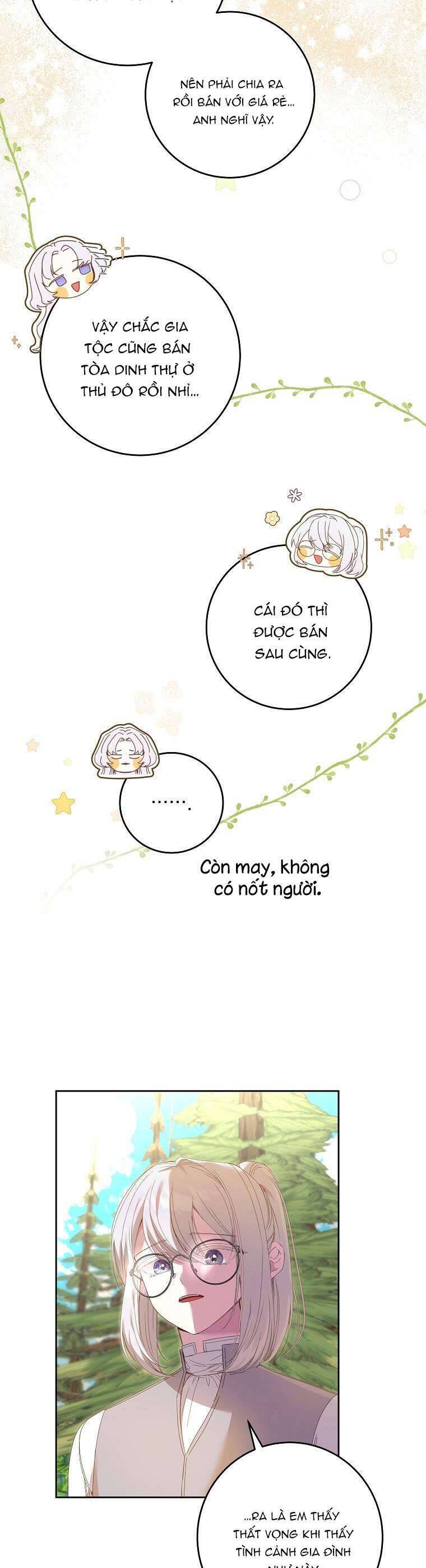 Công Nữ Tái Sinh Chap 5 - Next Chap 6