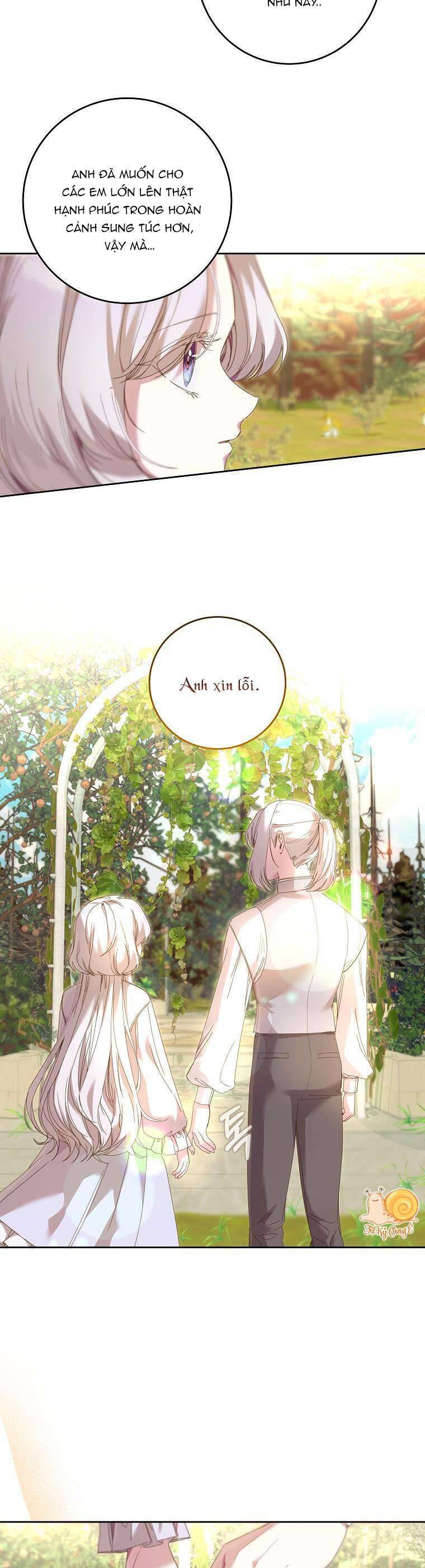 Công Nữ Tái Sinh Chap 5 - Next Chap 6