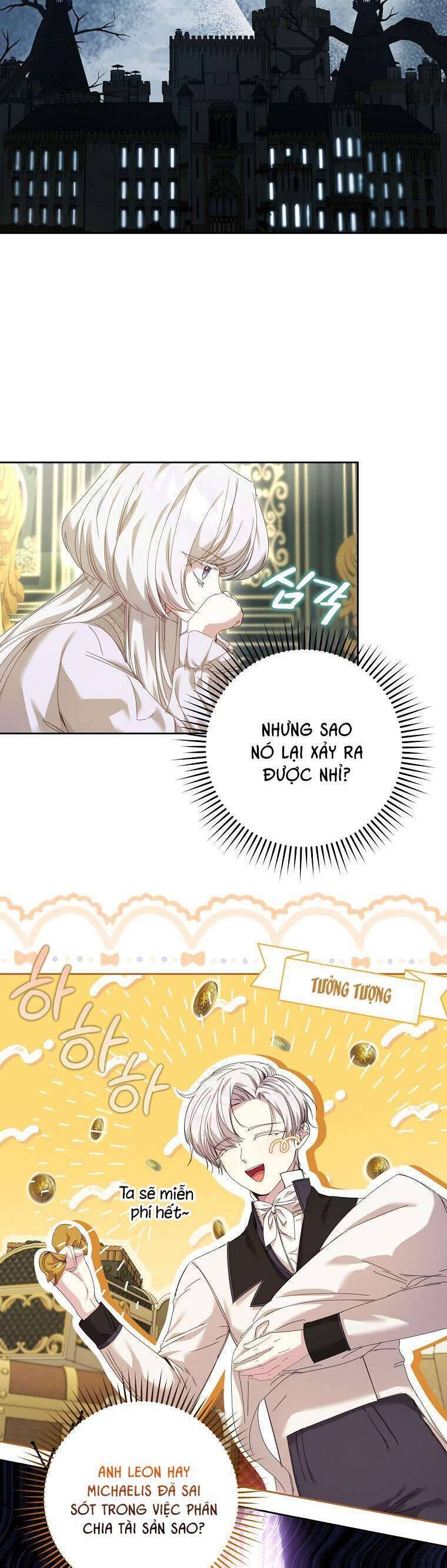 Công Nữ Tái Sinh Chap 5 - Next Chap 6