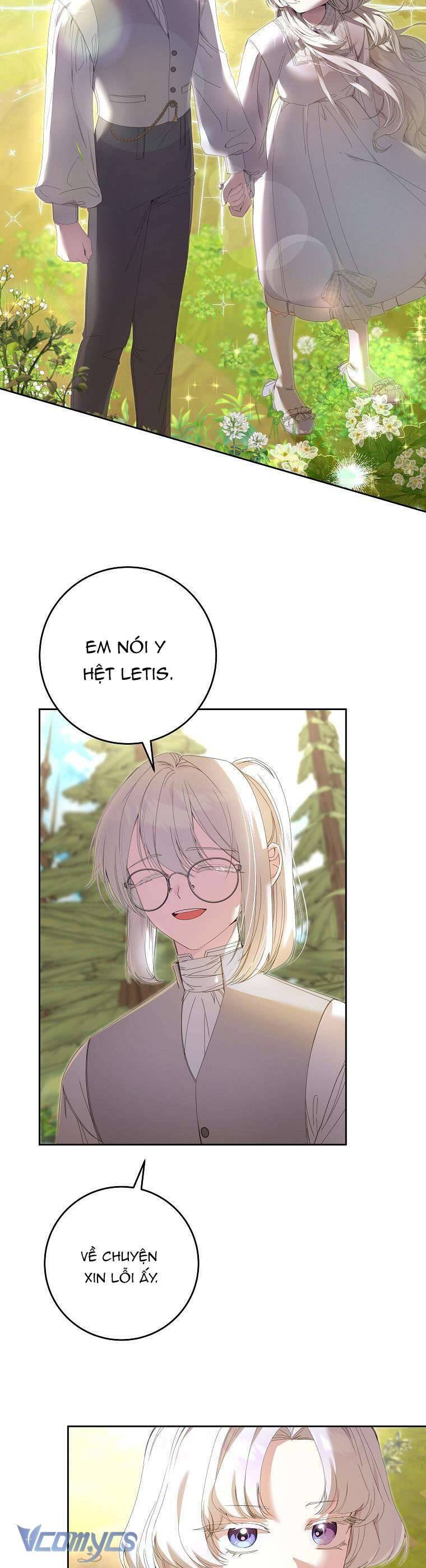 Công Nữ Tái Sinh Chap 5 - Next Chap 6