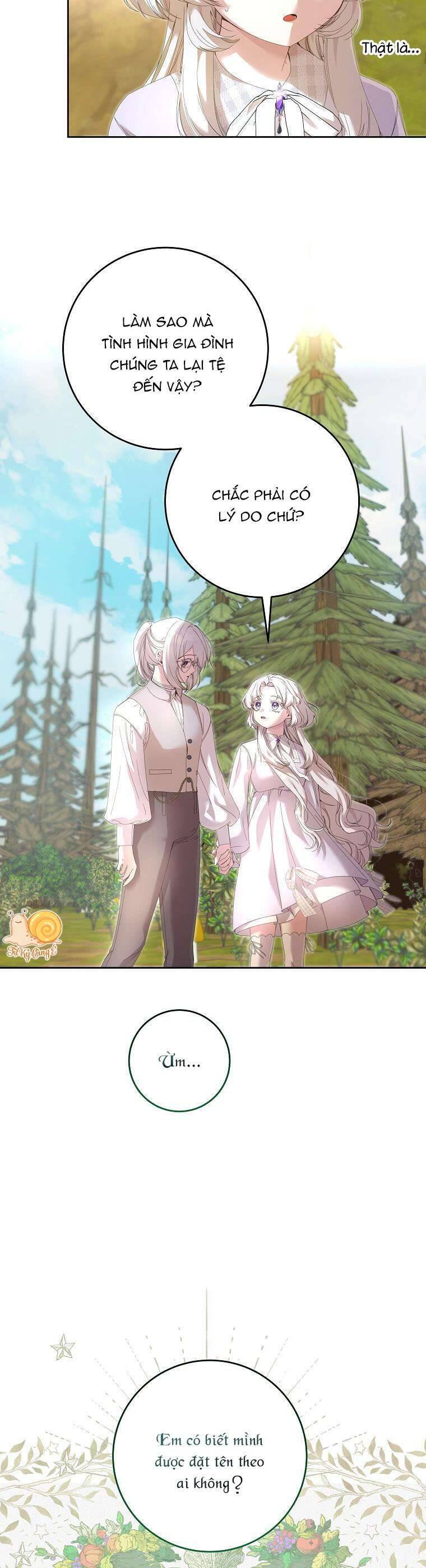 Công Nữ Tái Sinh Chap 5 - Next Chap 6