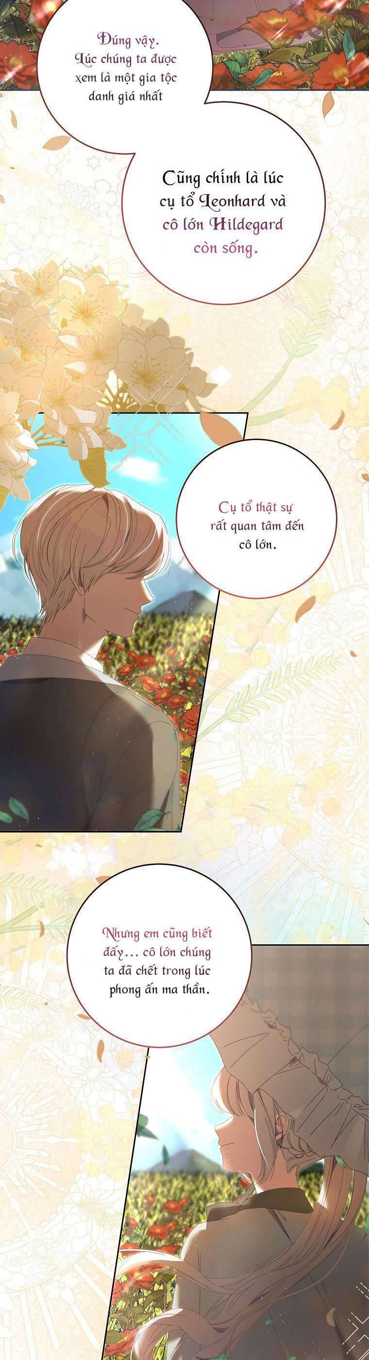 Công Nữ Tái Sinh Chap 5 - Next Chap 6