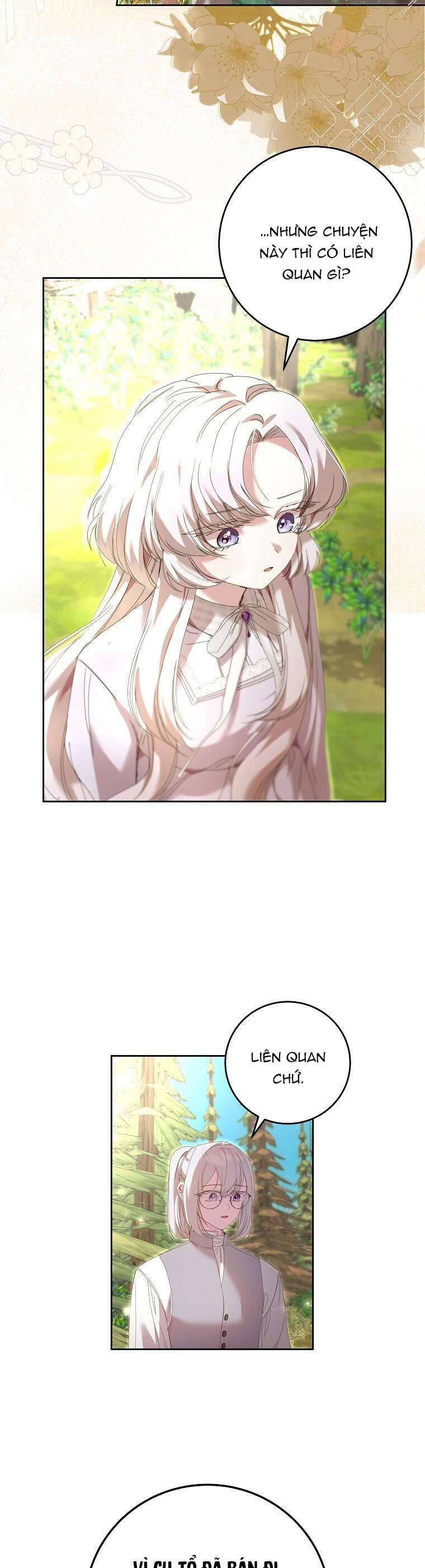 Công Nữ Tái Sinh Chap 5 - Next Chap 6