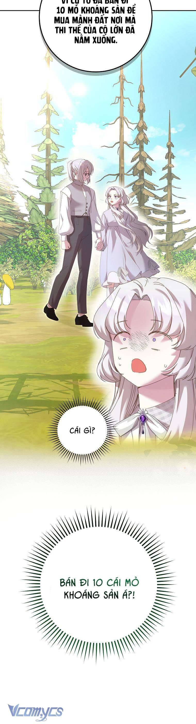 Công Nữ Tái Sinh Chap 5 - Next Chap 6