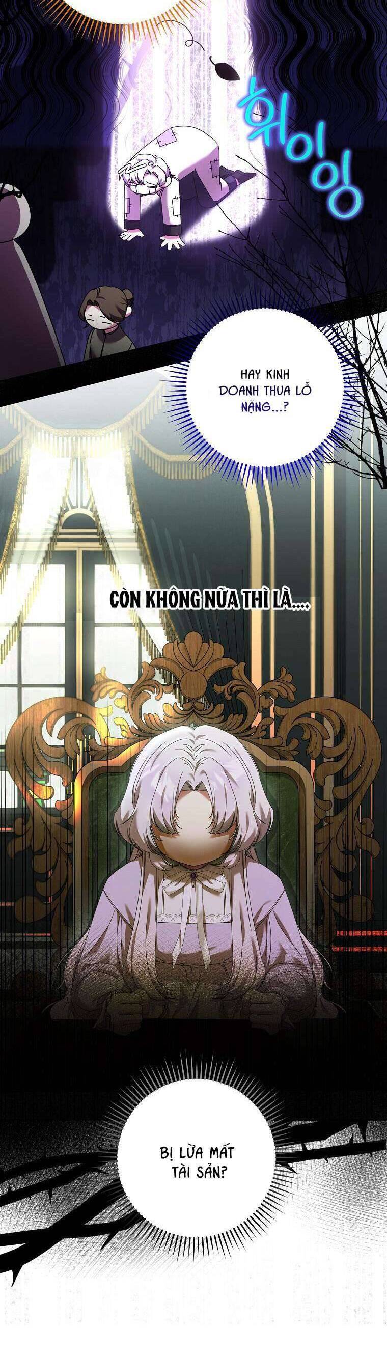 Công Nữ Tái Sinh Chap 5 - Next Chap 6