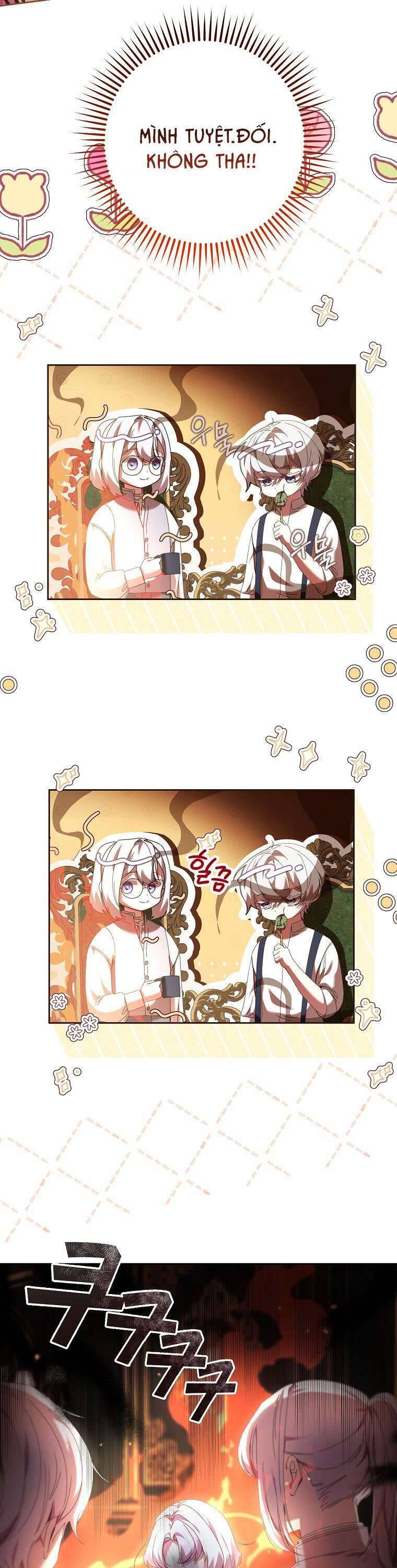 Công Nữ Tái Sinh Chap 5 - Next Chap 6