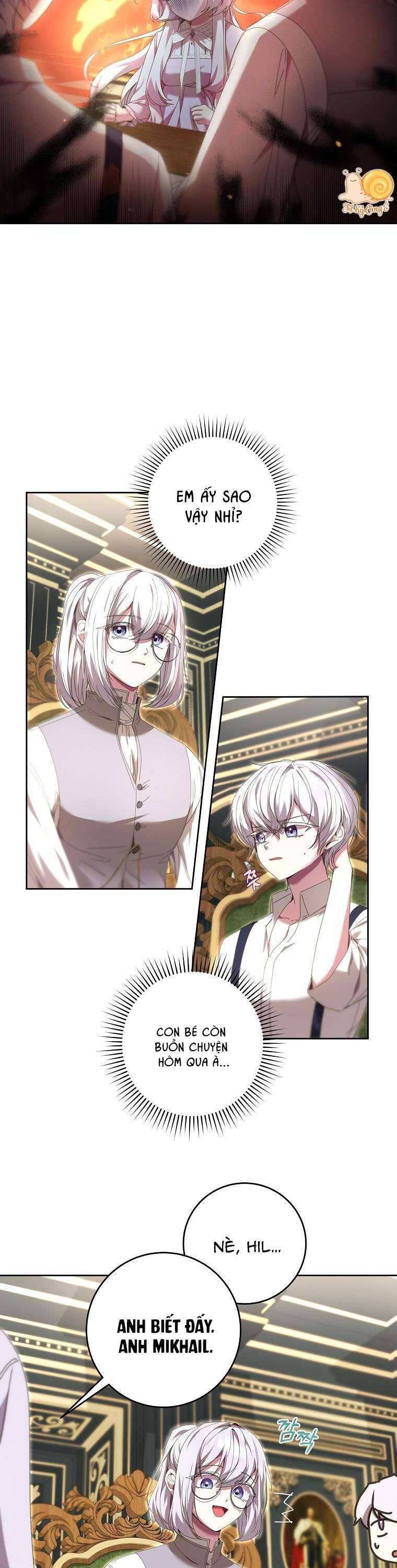 Công Nữ Tái Sinh Chap 5 - Next Chap 6