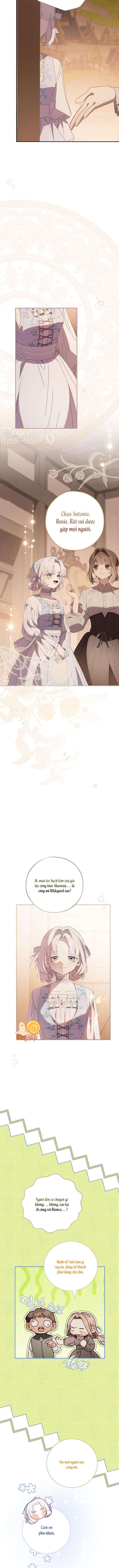 Công Nữ Tái Sinh Chap 51 - Next Chap 52