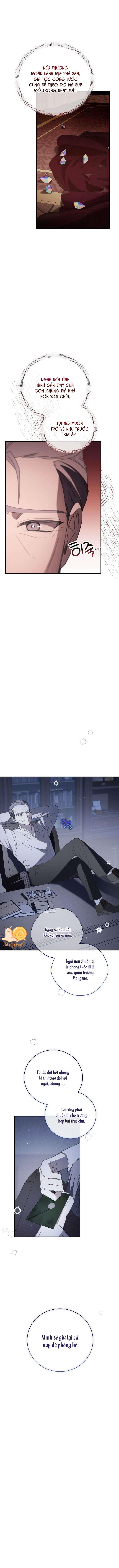 Công Nữ Tái Sinh Chap 52 - Next Chap 53