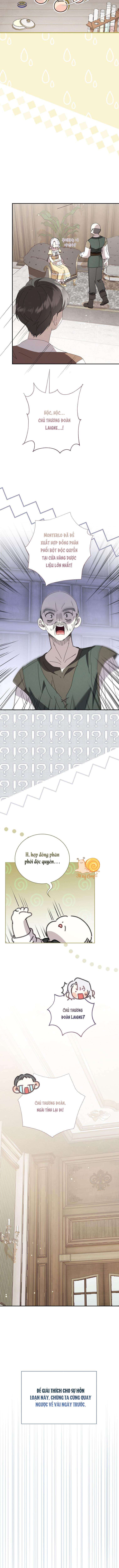 Công Nữ Tái Sinh Chap 52 - Next Chap 53