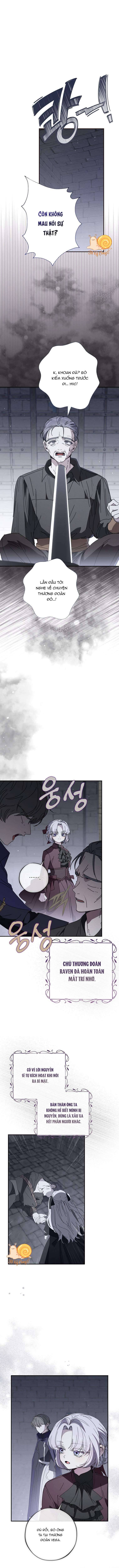 Công Nữ Tái Sinh Chap 54 - Next Chap 55