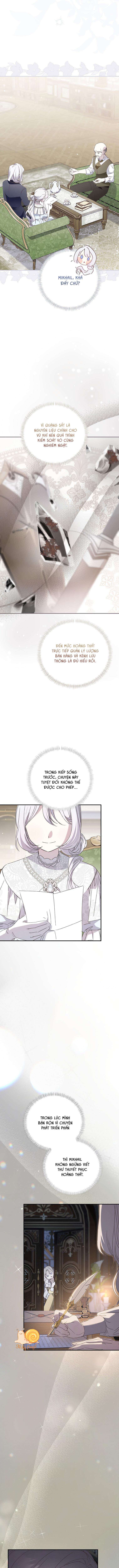 Công Nữ Tái Sinh Chap 54 - Next Chap 55