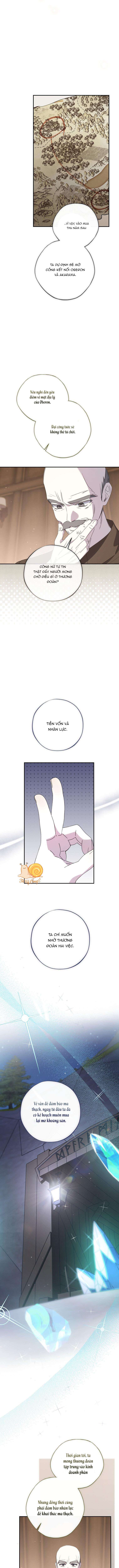 Công Nữ Tái Sinh Chap 54 - Next Chap 55