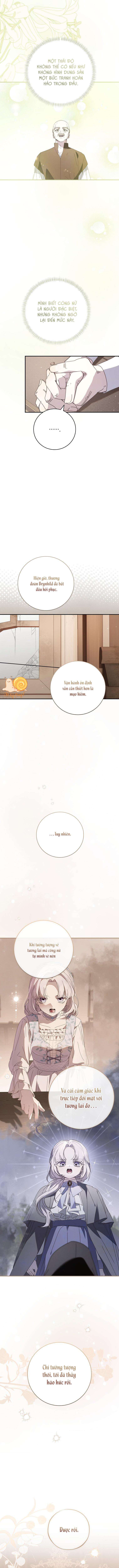 Công Nữ Tái Sinh Chap 54 - Next Chap 55