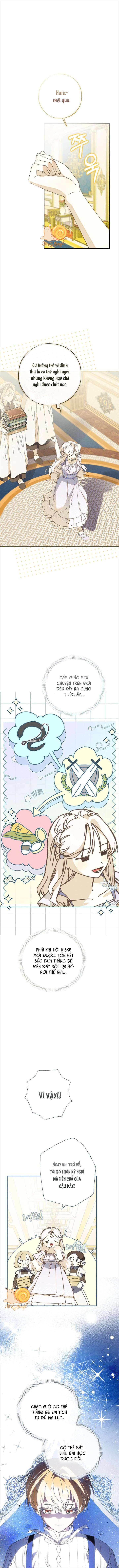 Công Nữ Tái Sinh Chap 55 - Next Chap 56