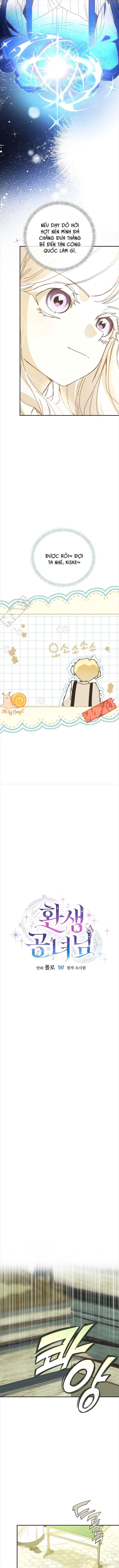 Công Nữ Tái Sinh Chap 55 - Next Chap 56