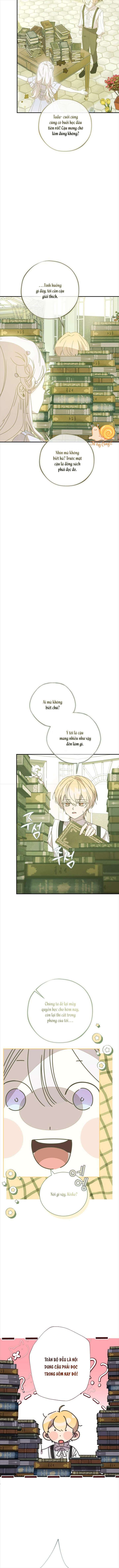 Công Nữ Tái Sinh Chap 55 - Next Chap 56