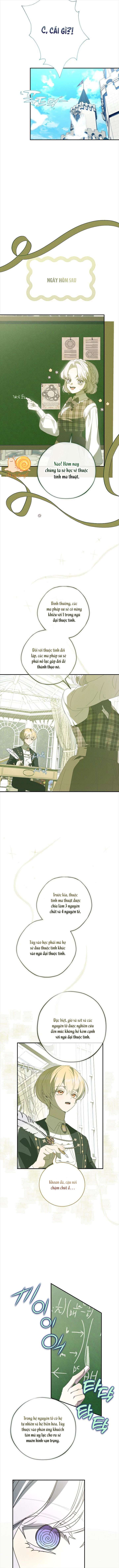 Công Nữ Tái Sinh Chap 55 - Next Chap 56