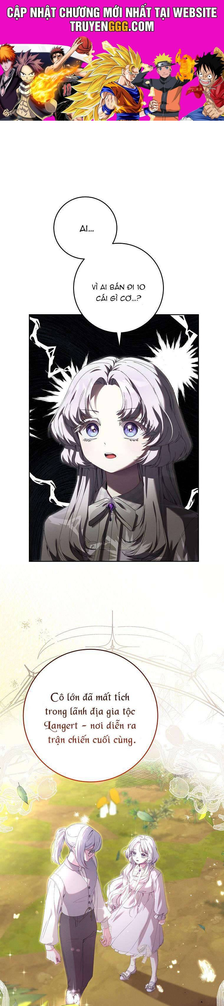 Công Nữ Tái Sinh Chap 6 - Next Chap 7