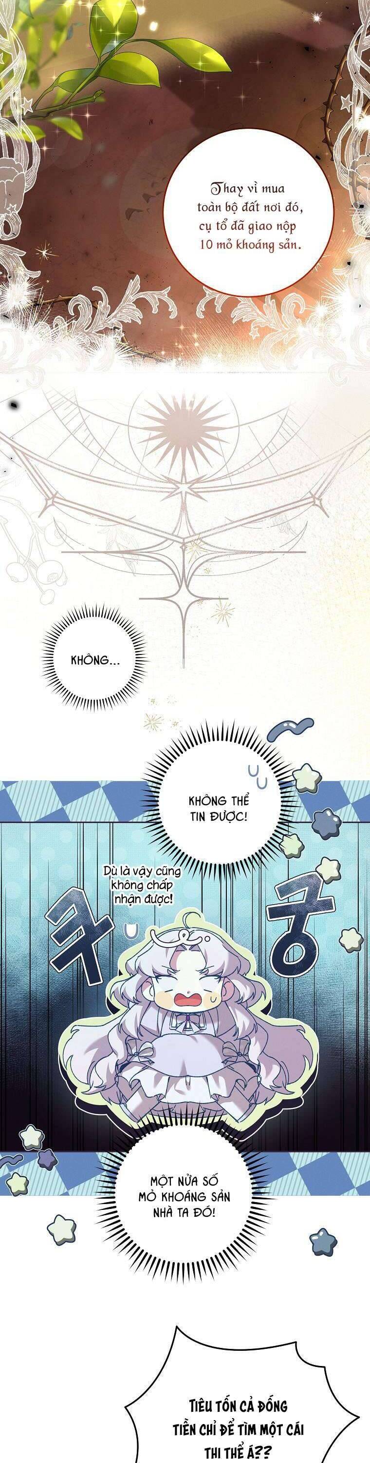 Công Nữ Tái Sinh Chap 6 - Next Chap 7