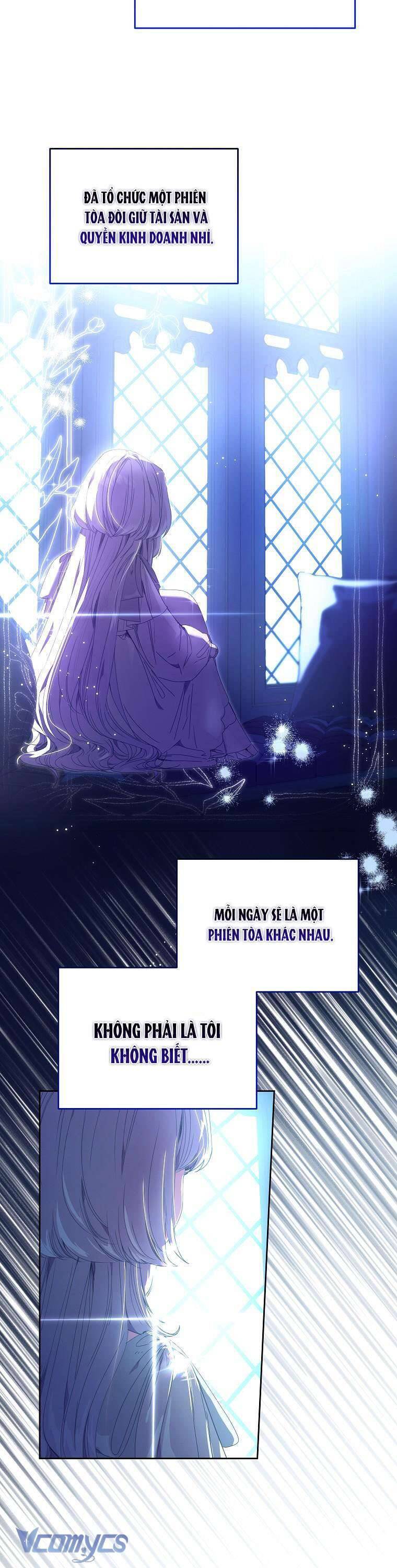 Công Nữ Tái Sinh Chap 6 - Next Chap 7