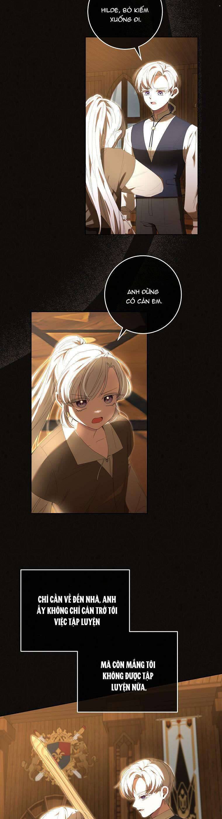 Công Nữ Tái Sinh Chap 6 - Next Chap 7