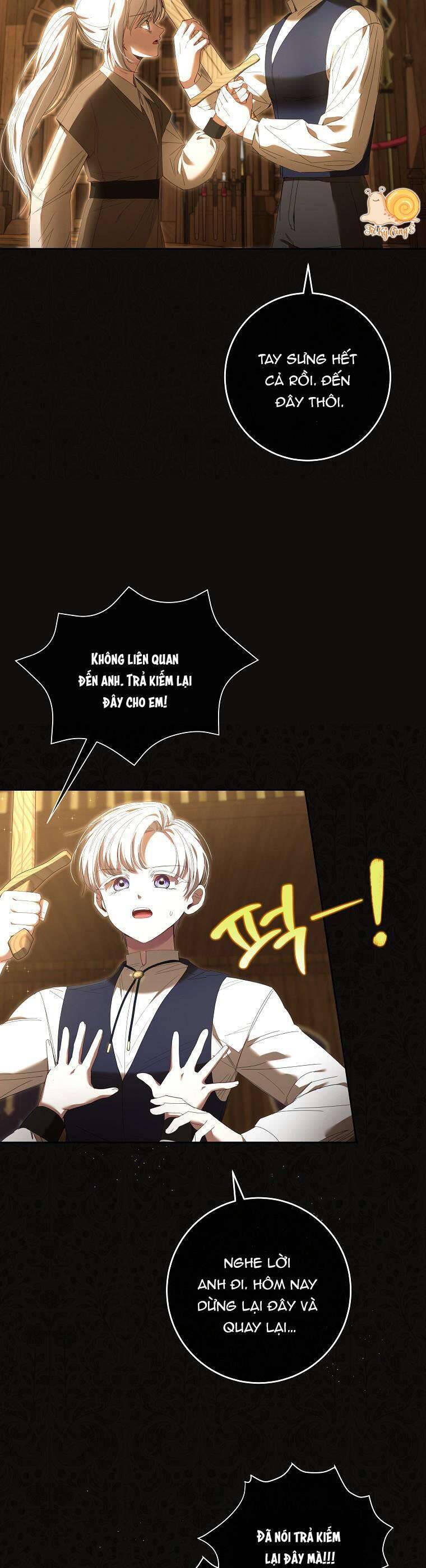 Công Nữ Tái Sinh Chap 6 - Next Chap 7