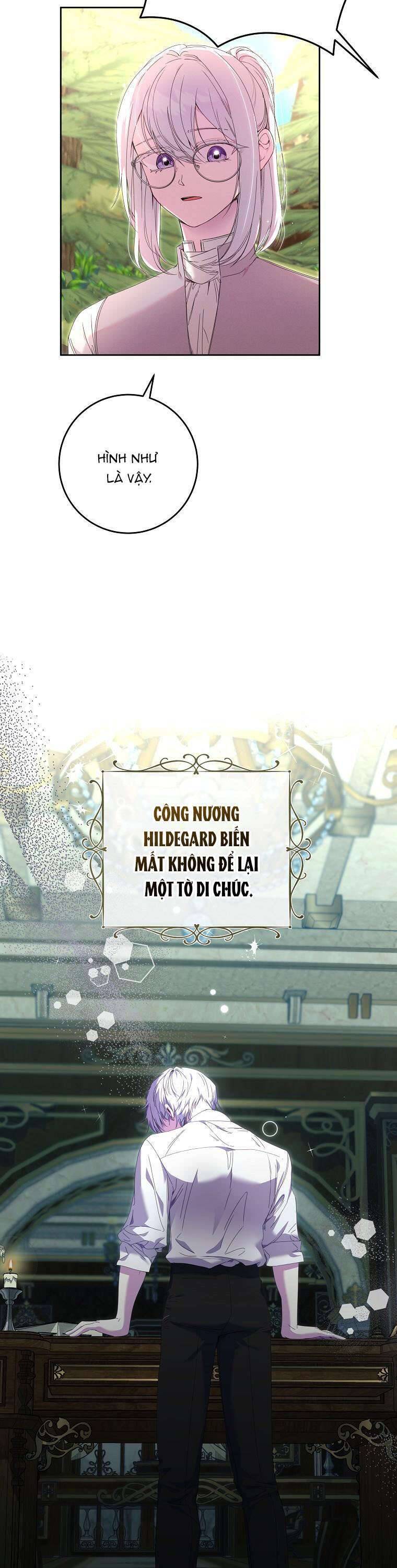 Công Nữ Tái Sinh Chap 6 - Next Chap 7