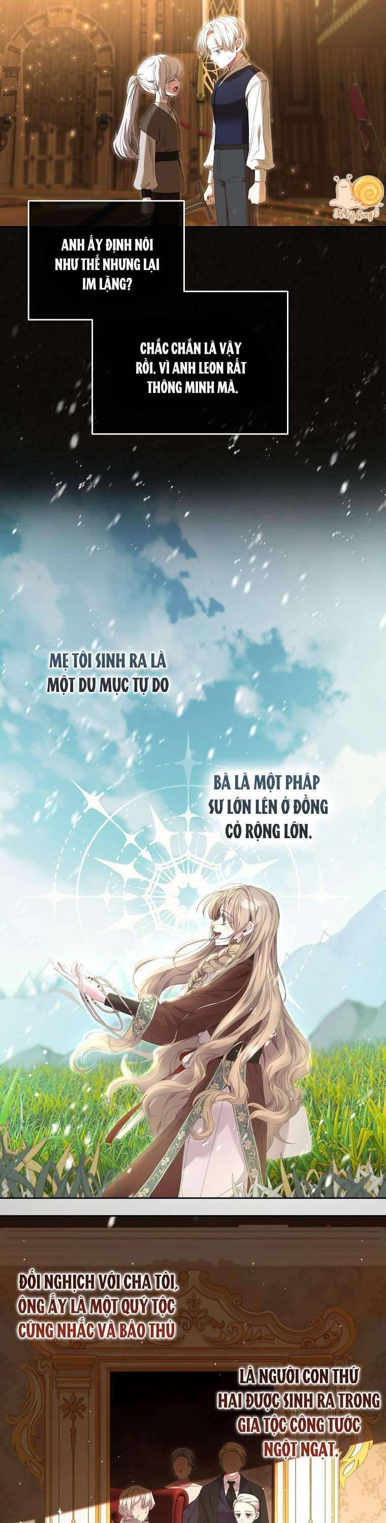 Công Nữ Tái Sinh Chap 6 - Next Chap 7