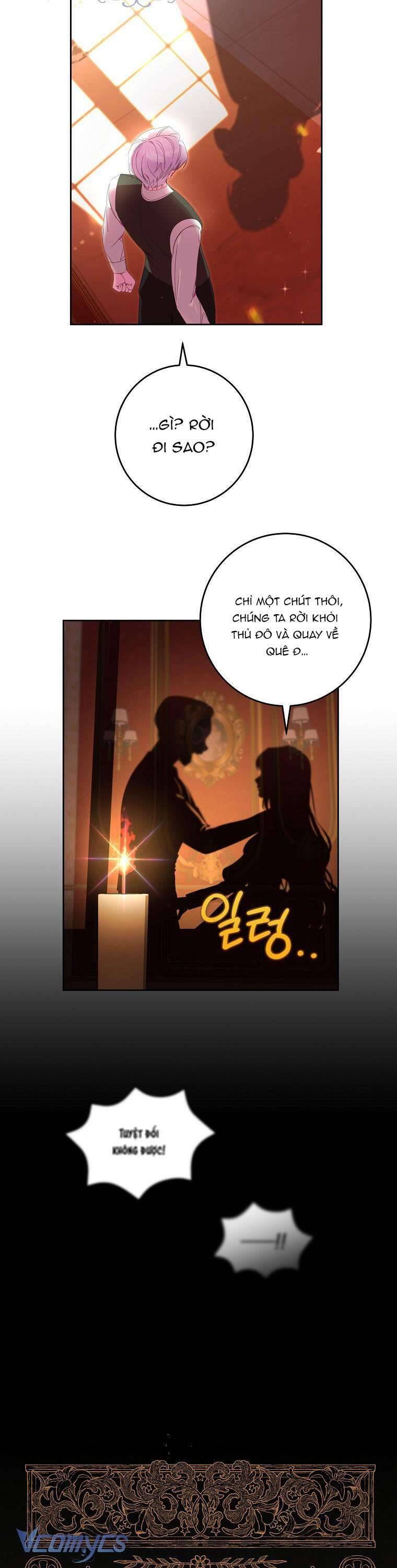 Công Nữ Tái Sinh Chap 6 - Next Chap 7