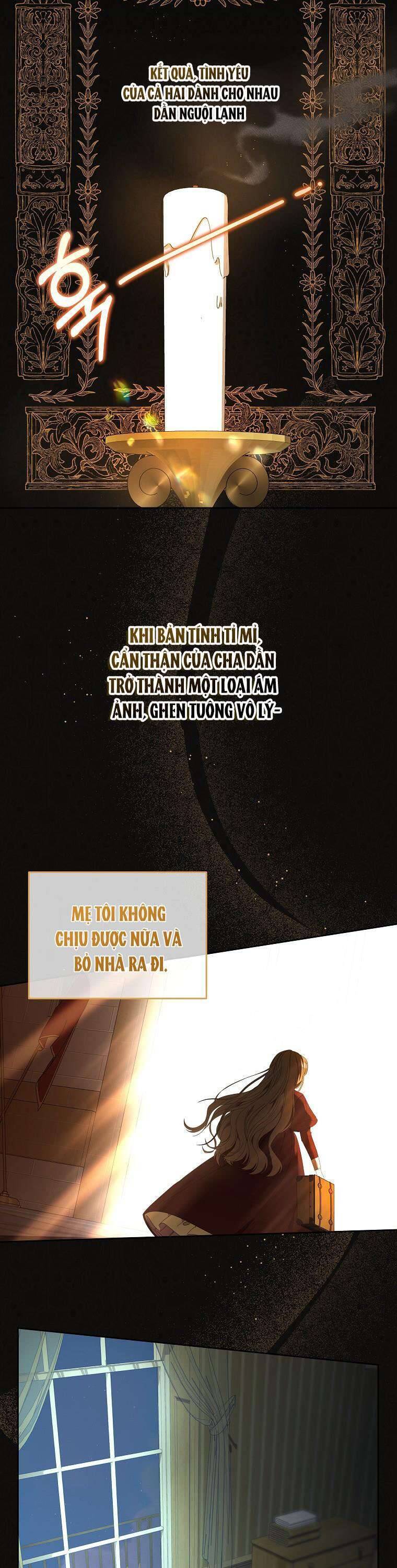 Công Nữ Tái Sinh Chap 6 - Next Chap 7