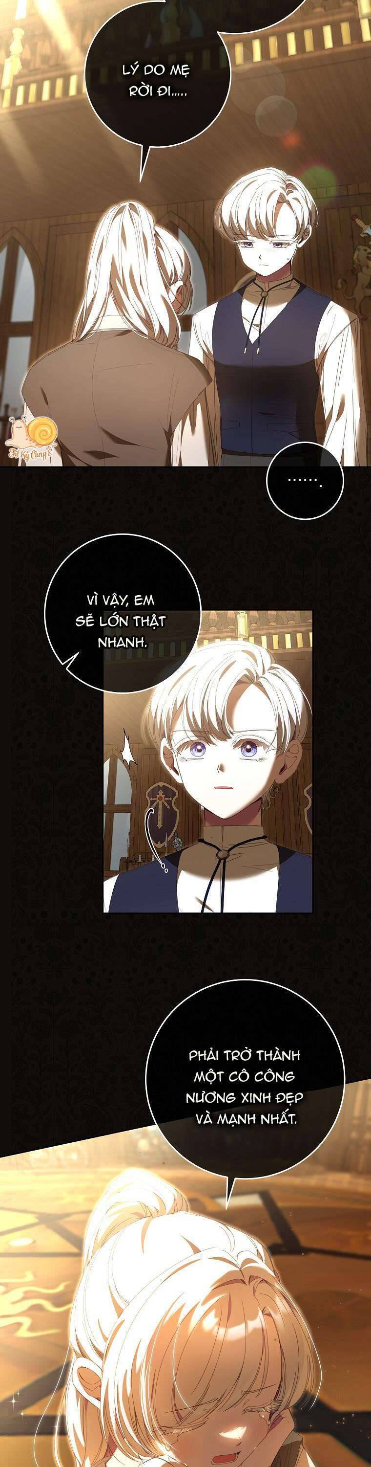 Công Nữ Tái Sinh Chap 6 - Next Chap 7