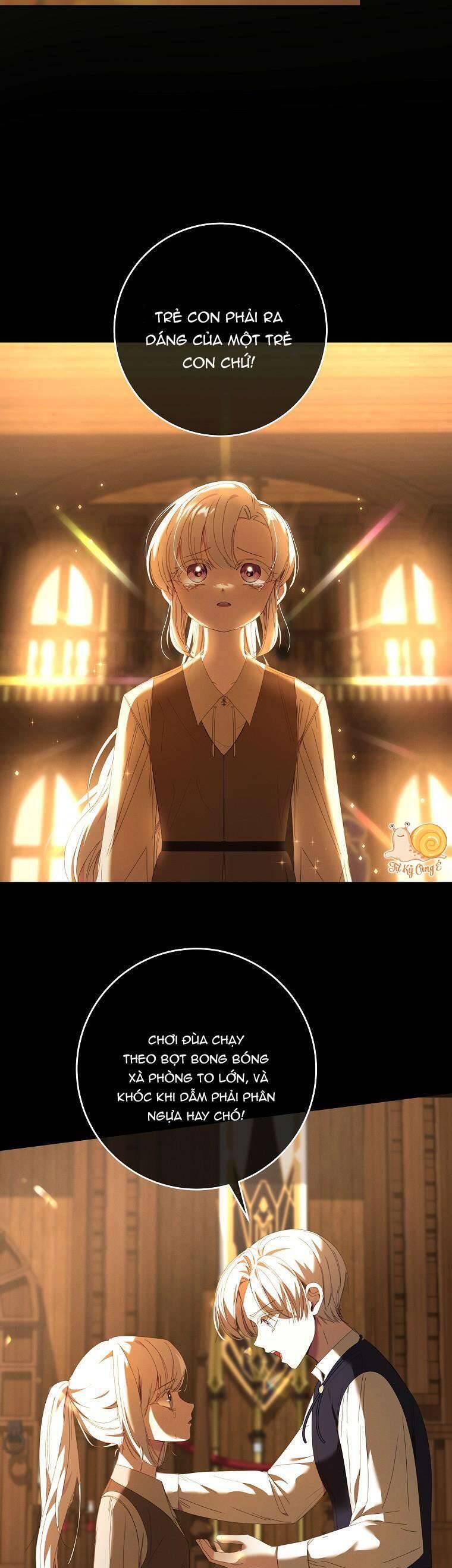 Công Nữ Tái Sinh Chap 6 - Next Chap 7