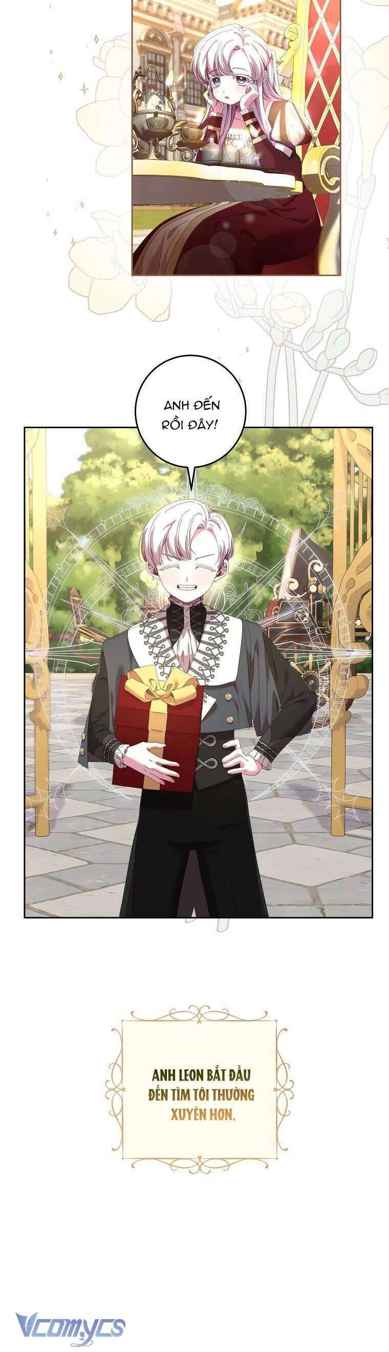 Công Nữ Tái Sinh Chap 6 - Next Chap 7