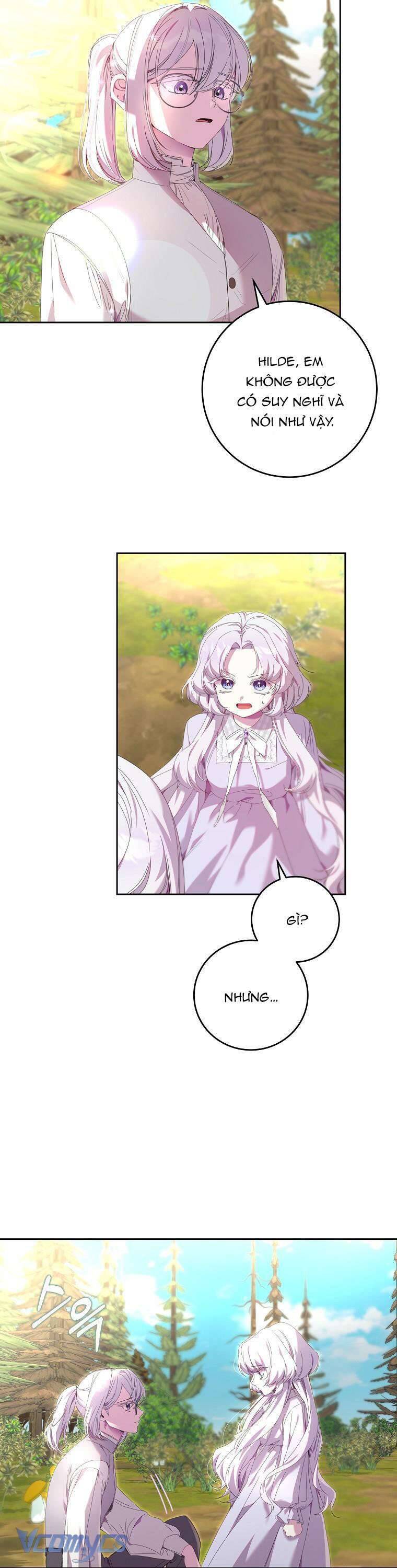 Công Nữ Tái Sinh Chap 6 - Next Chap 7