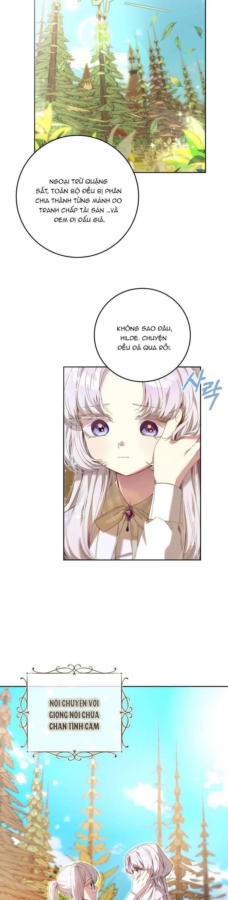 Công Nữ Tái Sinh Chap 6 - Next Chap 7