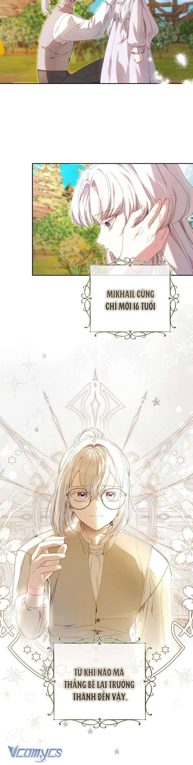 Công Nữ Tái Sinh Chap 6 - Next Chap 7