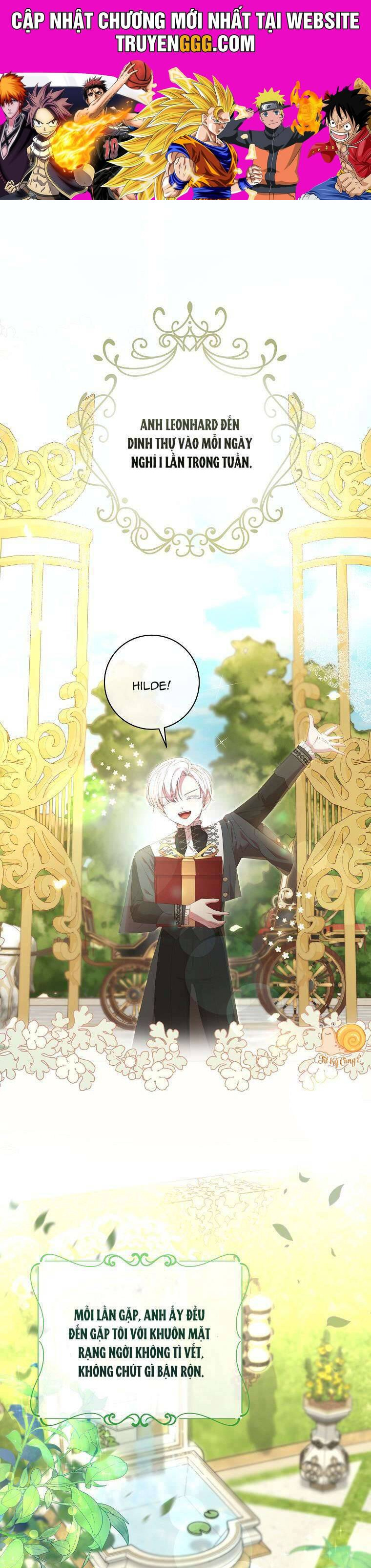 Công Nữ Tái Sinh Chap 7 - Next Chap 8