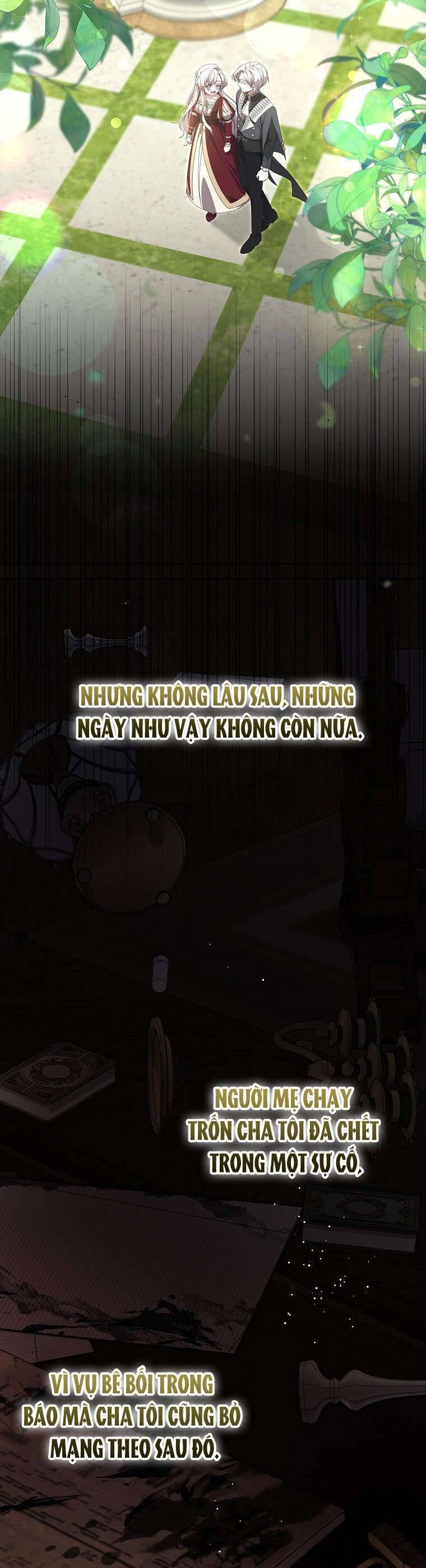 Công Nữ Tái Sinh Chap 7 - Next Chap 8